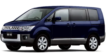 Mitsubishi Delica D5 M (CV5W)