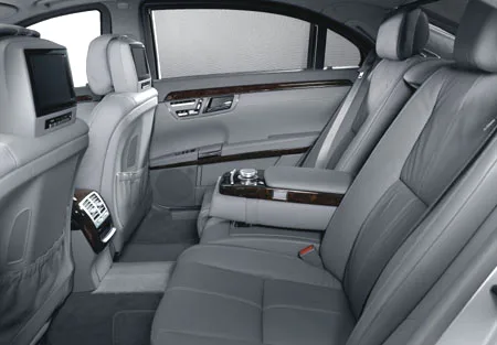 Mercedes Benz Sclass S550 4 MATIC (221086)