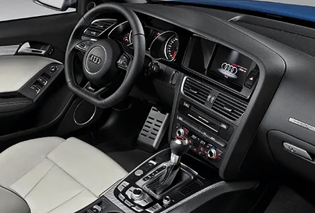 Audi RS5 Cabriolet BASE GRADE (8FCFSF)