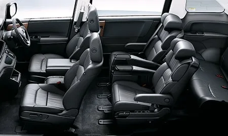 Honda Odyssey Hybrid e:HEV ABSOLUTE (RC5)
