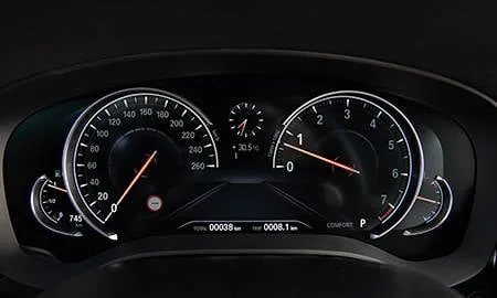 Bmw 5 Series 523I (JA20 / JB30 / JC20)