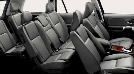 Volvo XC90 V8 TE AWD (CB8444AW)