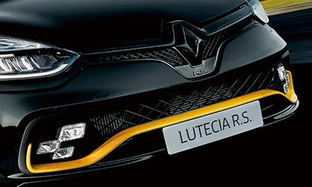 Renault Lutecia R.S.18 (RH4B / RM5M1)