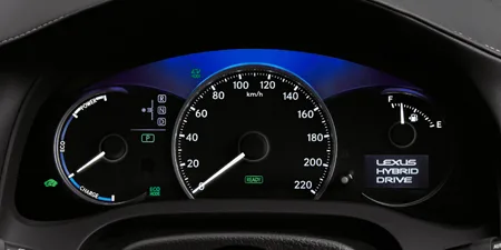 Lexus CT200H VERSION L (ZWA10)