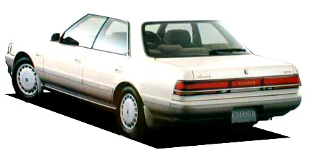 Toyota Chaser GT TWIN TURBO (GX81)