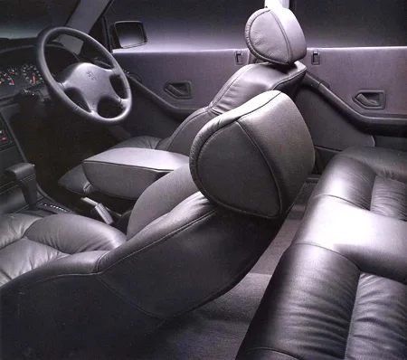 Peugeot 405 SRI-EX BREAK (D70BR)