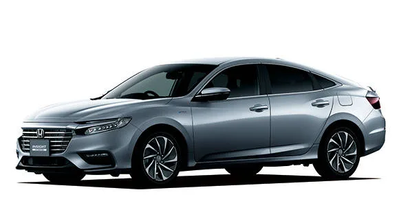 Honda Insight EX (ZE4)