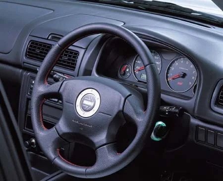 Subaru Forester STIII TYPE M (SF5)