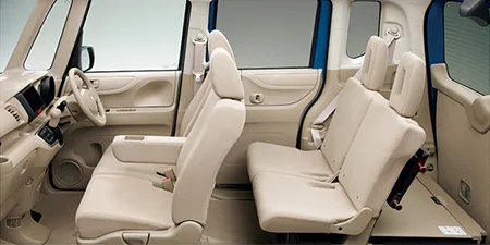 Honda Nbox Plus G (JF2)