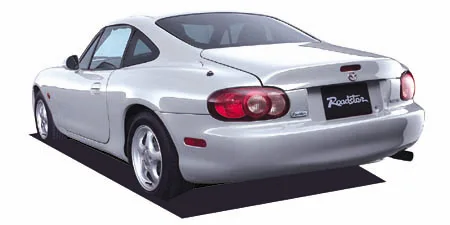 Mazda Roadster Coupe TYPE S ()