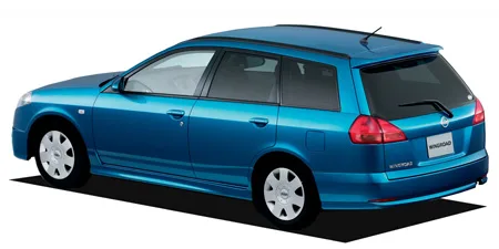 Nissan Wingroad S (WFY11)