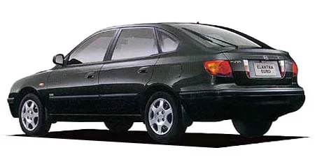 Hyundai Elantra Euro 1.8GLS (XD18 / XD20)