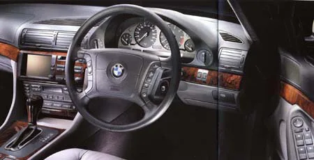 Bmw 7 Series 740i (GF35 / GF44)