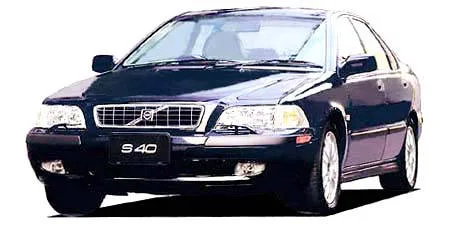Volvo S40 BASEGRADE (4B4204)