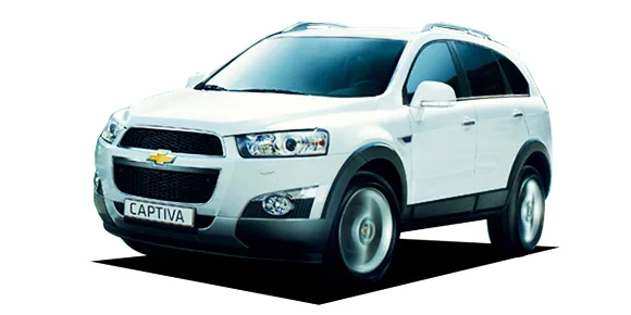 Chevrolet Captiva TRAVELER ()