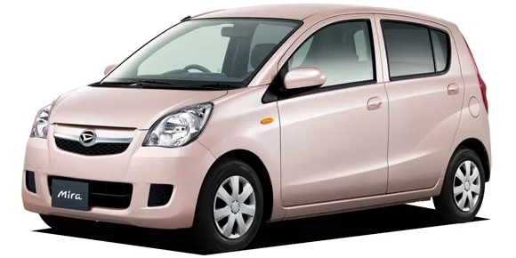 Daihatsu Mira X (L275S / L285S)