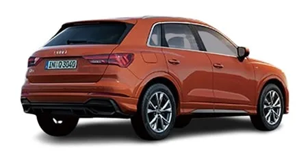 Audi Q3 35 TFSI S LINE (F3DXD)
