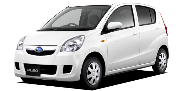 Subaru Pleo F (L275F / L285F)