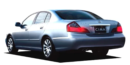 Nissan Cima 450XV (GF50 / GNF50)