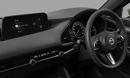 Mazda 3 Fastback 15C I SELECTION (BP5R)
