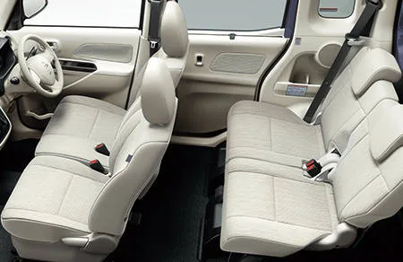 Mitsubishi EK Space G (B11A)