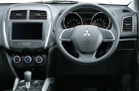 Mitsubishi Rvr M (GA4W)