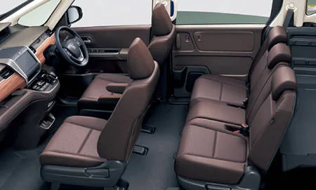 Honda Freed Plus Hybrid HYBRID G HONDA SENSING (GB7)