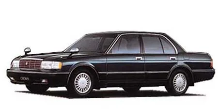 Toyota Crown GS130