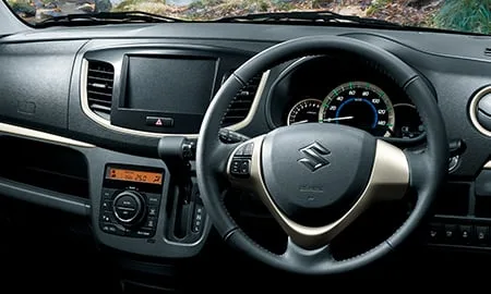Suzuki Wagon R Stingray J STYLE (MH44S)