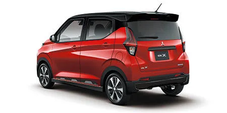 Mitsubishi EK X T PLUS EDITION (B38W)