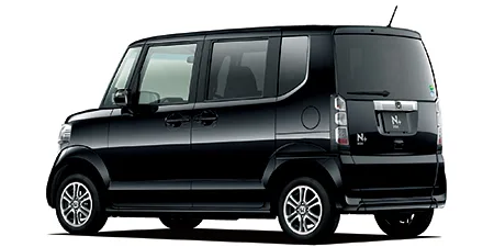 Honda Nbox Plus G (JF2)