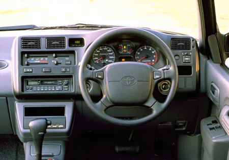 Toyota RAV4J J E VERSION (SXA10G)