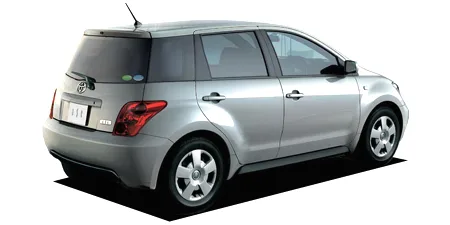 Toyota Ist 1.5 S L EDITION AERO SPORTS PACKAGE (NCP61)