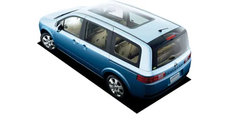 Nissan Lafesta PLAYFUL (B30)