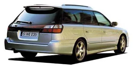 Subaru Legacy Touring Wagon BLITZEN 6 (BHE)