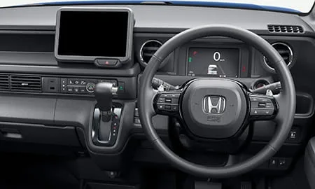 Honda Nbox Custom TURBO (JF6)
