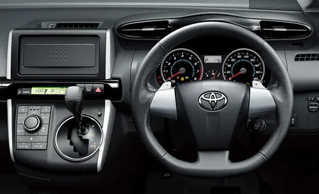 Toyota Wish 1.8S (ZGE20W)