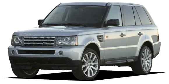 Land Rover Range Rover Sport SUPERCHARGED (LS42S)