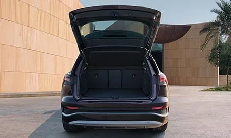 Audi Q4 Sportback Etron 45 E-TRON S LINE (FZEDF)