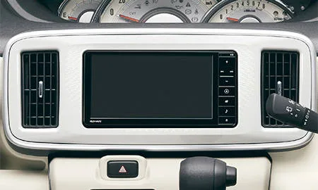 Daihatsu Move Canbus X LIMITED MAKE UP SA III (LA810S)