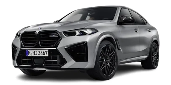 Bmw X6 M