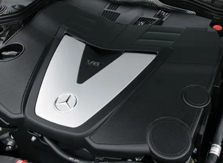 Mercedes Benz Eclass E63 AMG (211022 / 211072 / 211077)