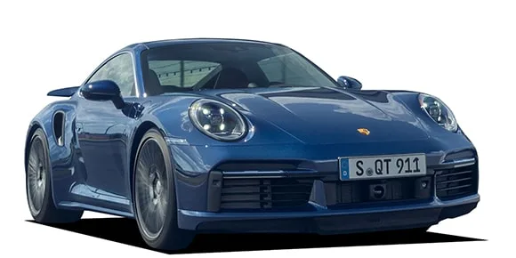 Porsche 911 TURBO (992M38)