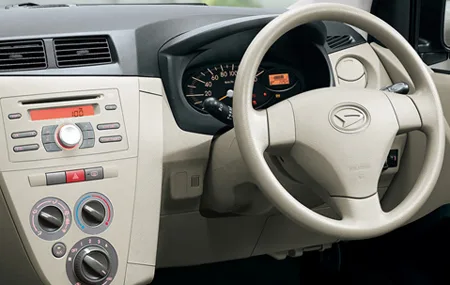 Daihatsu Mira X SPECIAL (L285S)