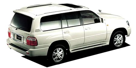 Toyota Land Cruiser 100 CYGNUS (UZJ100W)