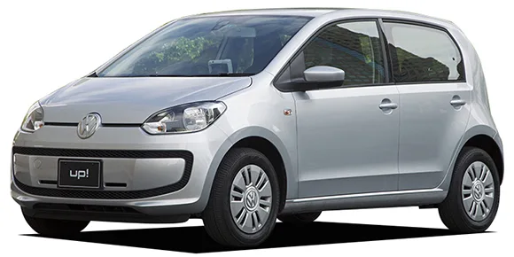 Volkswagen UP MOVE UP! (AACHY)