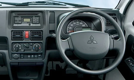 Mitsubishi Mini Cab Truck G (DS16T)