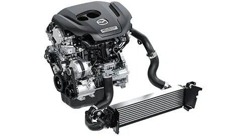 Mazda CX5 XD (KF2P)