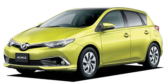 Toyota Auris 180S (NZE181H / NZE184H / ZRE186H)