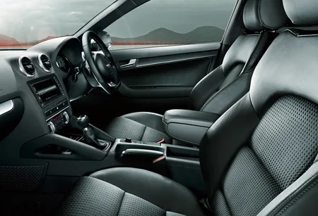 Audi S3 SPORTBACK (8PCDLF)